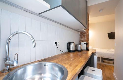 Quartier de la Chapelle Apartamento | Studio cosy Love room - paris 18 -2P