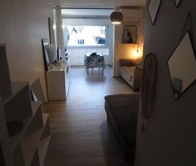 Bas du Fort Apartamento | Studio cosy marina Bas du Fort - avec piscine