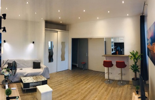 La Conception Apartamento | Studio Cosy Marseille Centre Ville