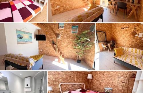 Talence Apartamento | Studio Cosy Mezzanine