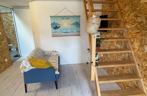 Talence Apartamento | Studio Cosy Mezzanine