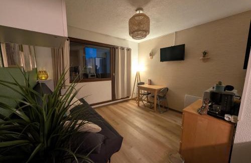 Orcieres-Merlette Apartamento | Studio Cosy Plein Soleil
