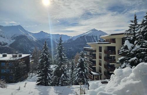 Orcieres-Merlette Apartamento | Studio Cosy Plein Soleil