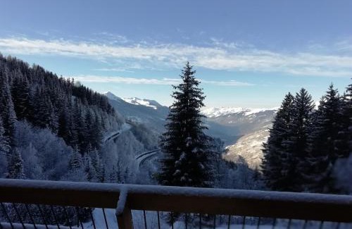 Arc-1600 Apartamento | Studio cosy pour 4 à Arc 1600 proche pistes et commerces - FR-1-411-536
