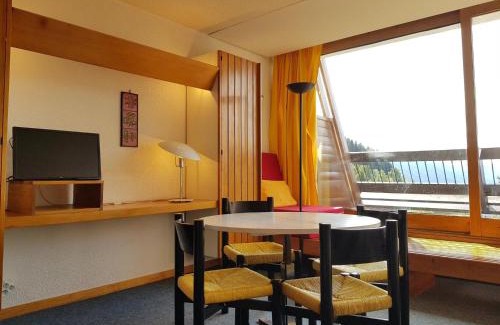 Arc-1600 Apartamento | Studio cosy pour 4 à Arc 1600 proche pistes et commerces - FR-1-411-536