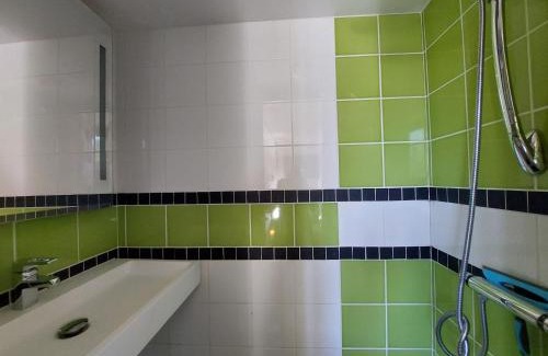 Arc-1800 Apartamento | Studio cosy pour 2, proche pistes et commerces, centre station Arc 1800, animaux admis - FR-1-411-114