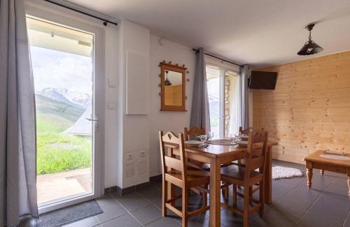 Germ Apartamento | Studio cosy pour 4 près des pistes à Peyragudes - FR-1-695-76