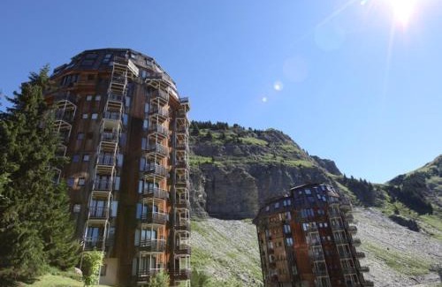 Avoriaz Apartamento | Studio cosy pour 3 pers, proche commerces et ski, Avoriaz - FR-1-314-280