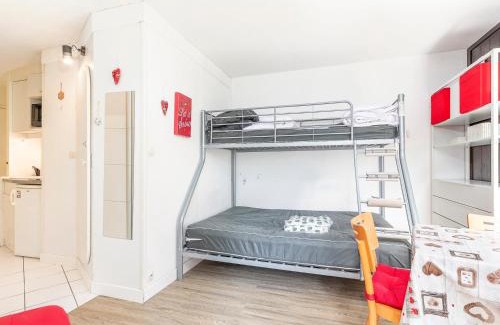 Avoriaz Apartamento | Studio cosy pour 3 pers, proche commerces et ski, Avoriaz - FR-1-314-280