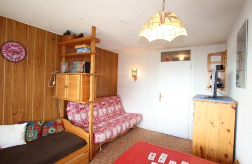 Chamrousse Apartamento | Studio cosy pour 4 personnes avec balcon exposé sud à Chamrousse 1750 - FR-1-549-75