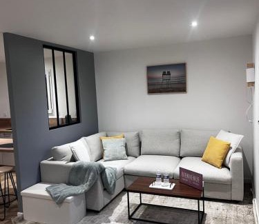 Brece Apartamento | Studio cosy près de Rennes