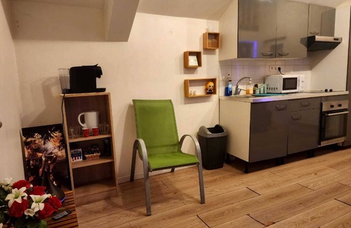 Epinay-sur-Seine Apartamento | Studio Cosy Proche Paris Stade de France Lieu Calme et a Proximité de Tout