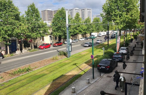 Epinay-sur-Seine Apartamento | Studio Cosy Proche Paris Stade de France Lieu Calme et a Proximité de Tout