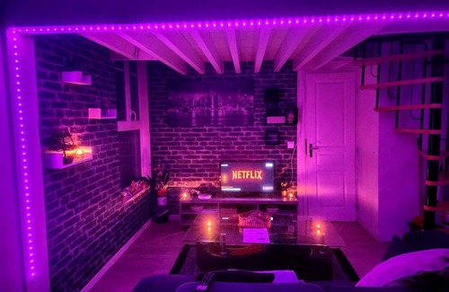 Epinay-sur-Seine Apartamento | Studio Cosy Proche Paris Stade de France Lieu Calme et a Proximité de Tout