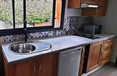 Pont-de-Labeaume Apartamento | Studio Cosy Près D'aubenas et des Thermes de Vals