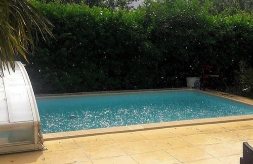 Pont-de-Labeaume Apartamento | Studio Cosy Près D'aubenas et des Thermes de Vals
