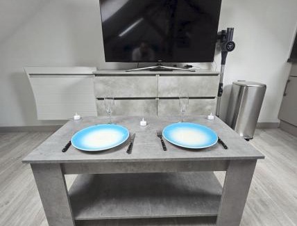 Laon Sud Apartamento | Studio cosy proche centre-ville