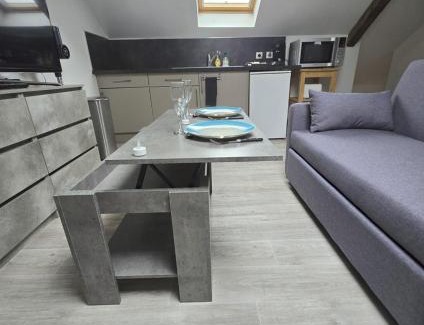 Laon Sud Apartamento | Studio cosy proche centre-ville
