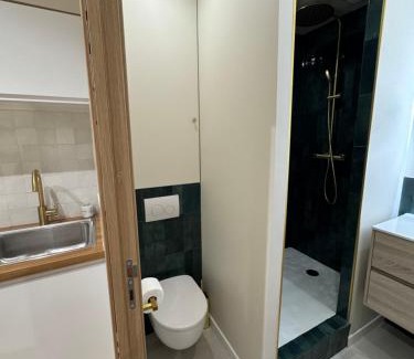 Eguilles Apartamento | Studio cosy proche d Aix en Provence