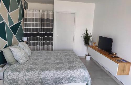 Roubia Apartamento | Studio cosy proche des vignes