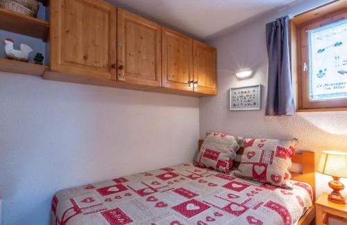 La Clusaz Apartamento | Studio cosy proche pistes et commerces, garage inclus, balcon exposé sud - FR-1-304-38