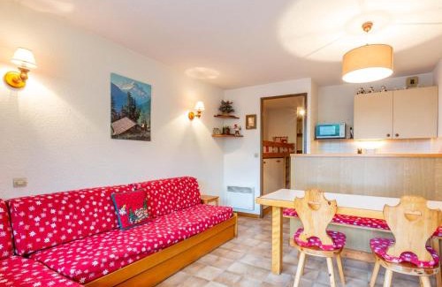 La Clusaz Apartamento | Studio cosy proche pistes et commerces, garage inclus, balcon exposé sud - FR-1-304-38