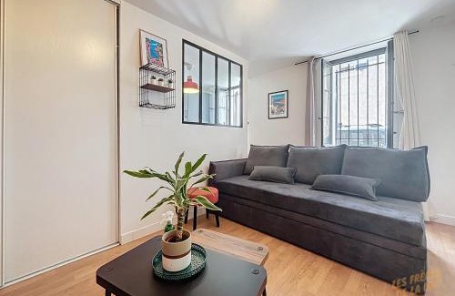 Saint-Lambert Apartamento | Studio Cosy - Quartier de Samatan - Les Frères de la Loc'