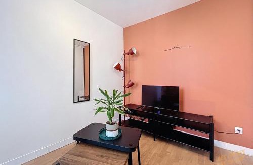Saint-Lambert Apartamento | Studio Cosy - Quartier de Samatan - Les Frères de la Loc'