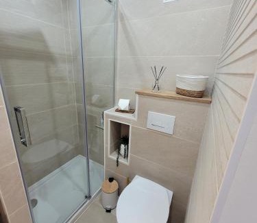 Sallanches Apartamento | Studio cosy & rénové, à deux pas de la gare