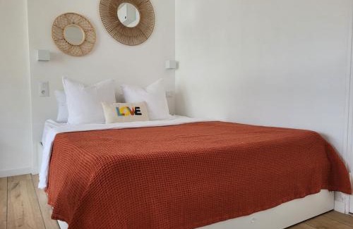Sallanches Apartamento | Studio cosy & rénové, à deux pas de la gare
