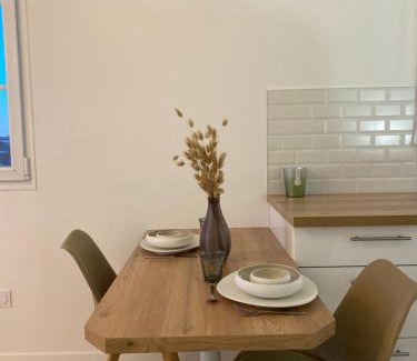 Saint-Serge Apartamento | Studio cosy refait à neuf,au calme 5 min du centre