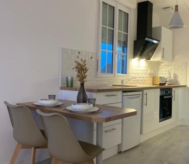 Saint-Serge Apartamento | Studio cosy refait à neuf,au calme 5 min du centre