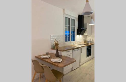 Saint-Serge Apartamento | Studio cosy refait à neuf,au calme 5 min du centre