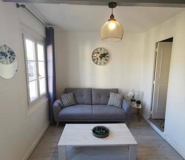 Cognac Apartamento | Studio COSY Tout Confort Proche Hyper-Centre