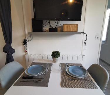 Cognac Apartamento | Studio COSY Tout Confort Proche Hyper-Centre