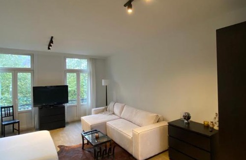 Ukkel Apartamento | Studio cosy Uccle - Saint Job