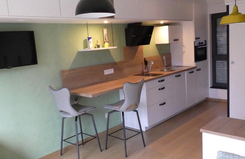 Pfastatt Apartamento | Studio Cotonnade