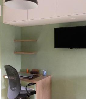 Pfastatt Apartamento | Studio Cotonnade