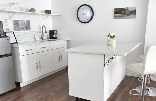 Port Franks Apartamento | Estudio romántico casa de campo cerca de la playa