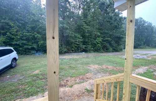 Knightdale Cabaña | Studio cottage Modern country life -5min to Knightdale Downtown and restaurants