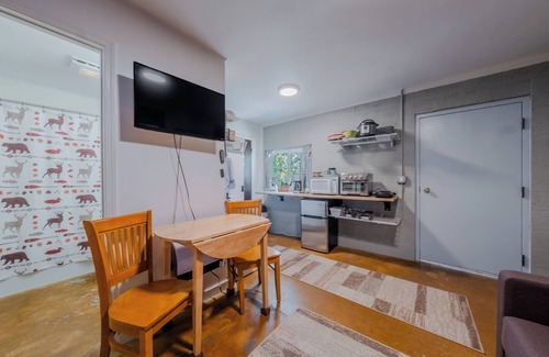 Panguitch Cabaña | Studio Cottage near Bryce Canyon and Zions National Parks