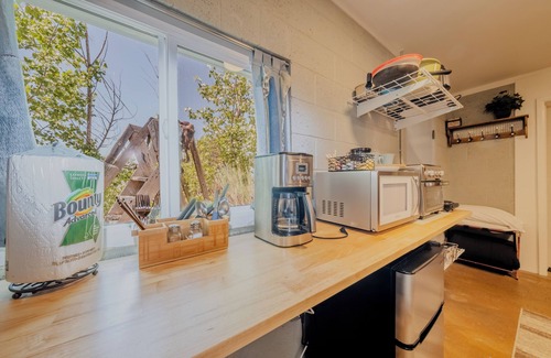 Panguitch Cabaña | Studio Cottage near Bryce Canyon and Zions National Parks