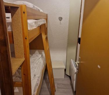 Cohennoz Apartamento | Studio Cozy a quelques pas des pistes