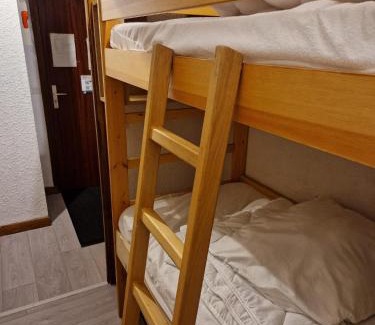 Cohennoz Apartamento | Studio Cozy a quelques pas des pistes