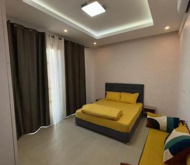 Point E Apartamento | Studio Cozy au Point E