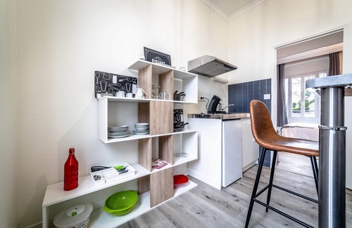 Brive-la-Gaillarde Apartamento | ★ Studio délicat & élégant ★ Au calme ★