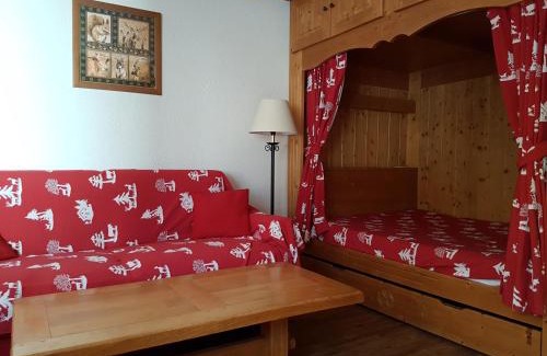 Les Houches Apartamento | Studio d'Anaite