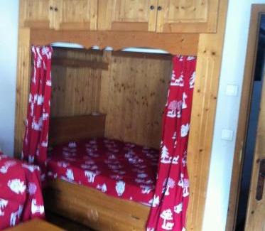 Les Houches Apartamento | Studio d'Anaite