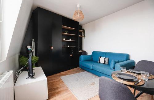 Diderot Apartamento | Studio d'architecte design proche Paris