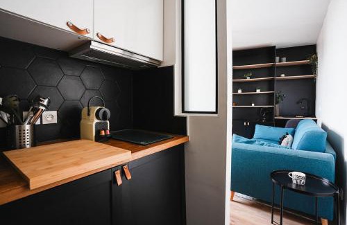 Diderot Apartamento | Studio d'architecte design proche Paris